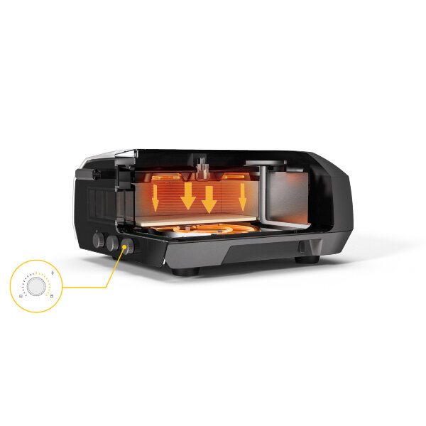 Электрическая печь для пиццы Ooni Volt 12