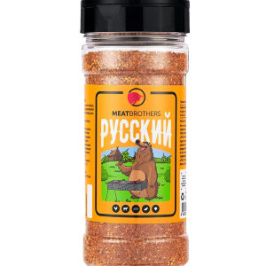 Специи Meatbrothers РУССКИЙ 300 г.