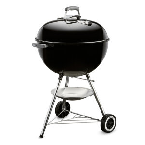 Угольный гриль Weber Classic Kettle 57 см черный