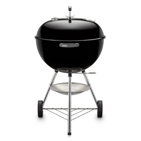 Угольный гриль Weber Classic Kettle 57 см черный