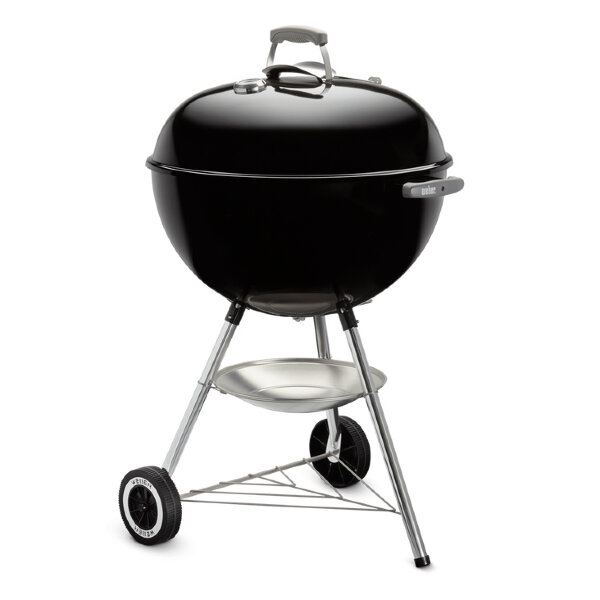 Угольный гриль Weber Classic Kettle 57 см черный