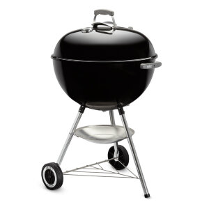 Угольный гриль Weber Classic Kettle 57 см черный