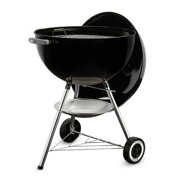 Угольный гриль Weber Classic Kettle 57 см черный