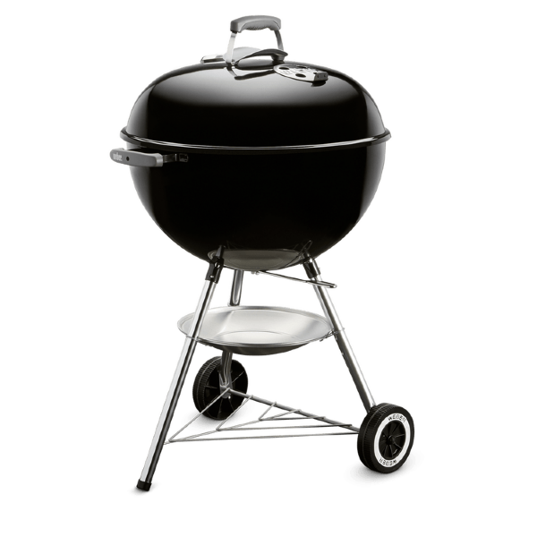 Угольный гриль Weber Classic Kettle 57 см черный