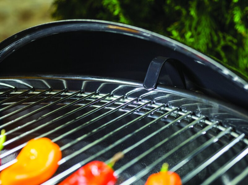 Угольный гриль Weber Classic Kettle 57 см черный