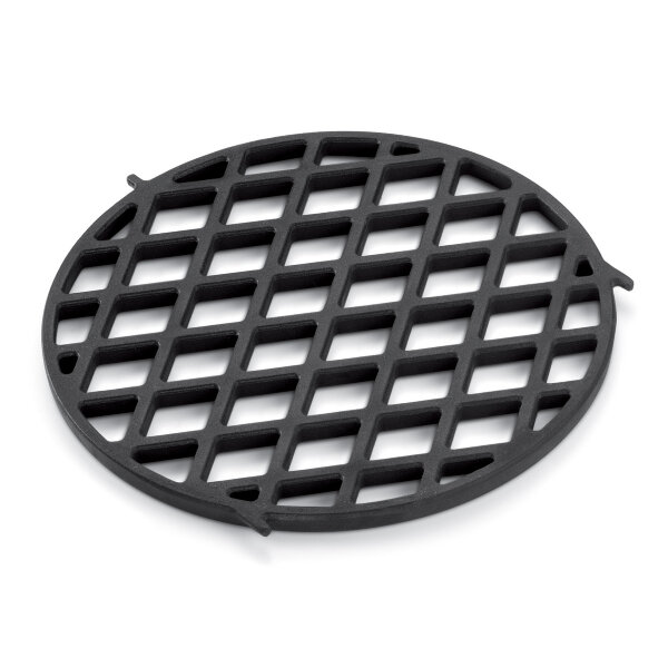 Решетка для гриля Weber Sear Grate (чугунная вставка для системы GBS)