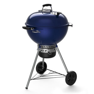Угольный гриль Weber Master-Touch GBS C-5750 синий океан