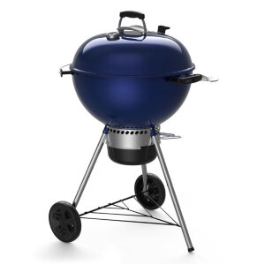 Угольный гриль Weber Master-Touch GBS C-5750 синий океан