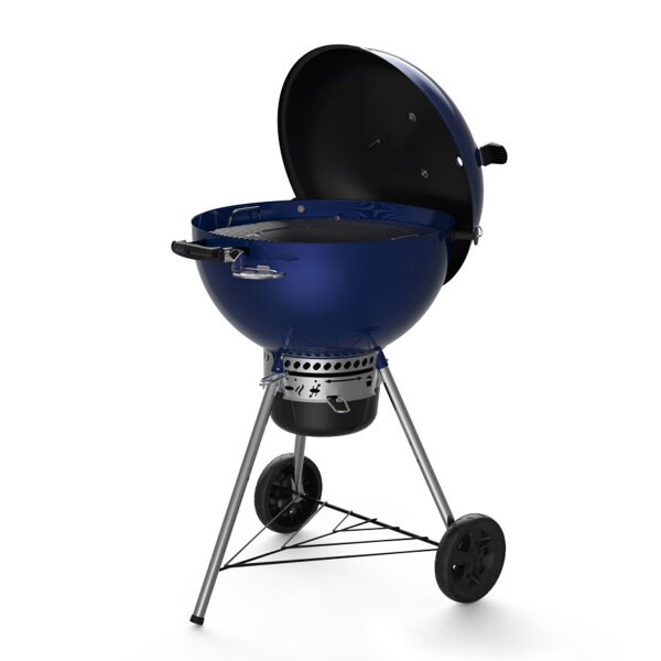 Угольный гриль Weber Master-Touch GBS C-5750 синий океан