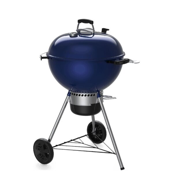Угольный гриль Weber Master-Touch GBS C-5750 синий океан