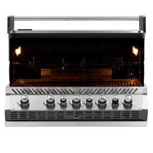Газовый гриль Napoleon Prestige BIPRO-665 (встраиваемый)