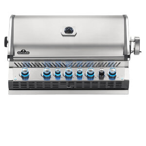 Газовый гриль Napoleon Prestige BIPRO-665 (встраиваемый)