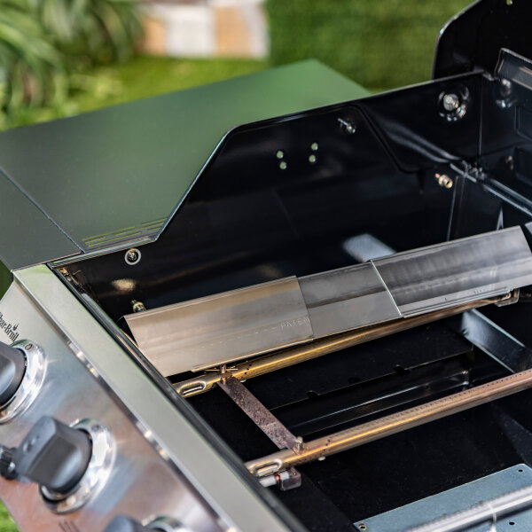 Отсекатель жара для грилей Char-Broil универсальный XL