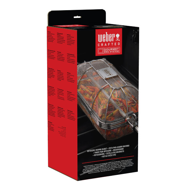 Корзина для вертела Weber