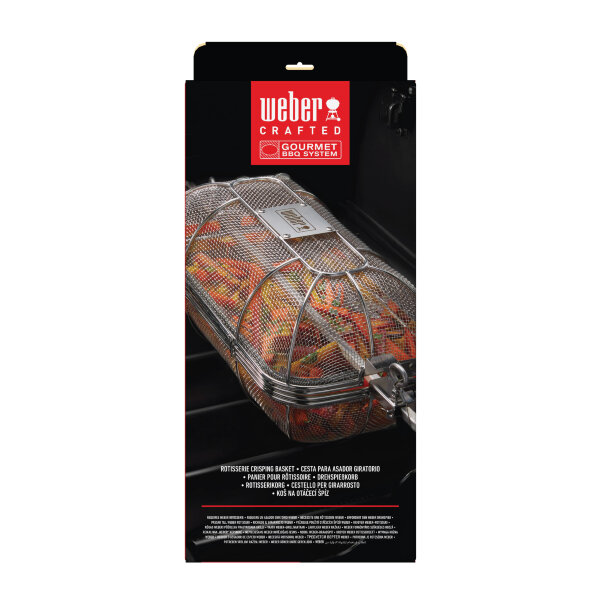 Корзина для вертела Weber