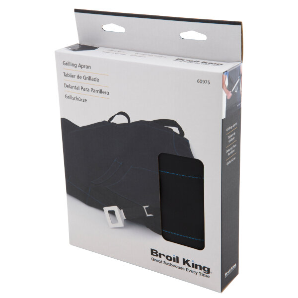 Фартук Broil King Премиум с открывалкой