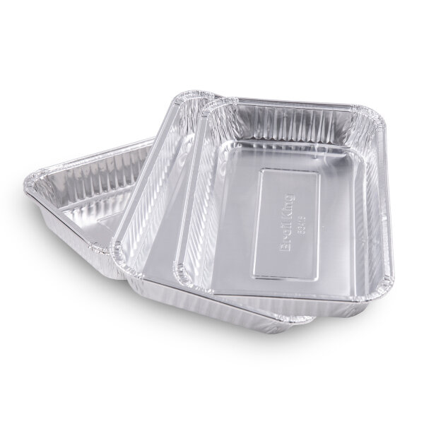 Лотки для сбора жира для газовых грилей Broil King Baron/Crown (3 шт)