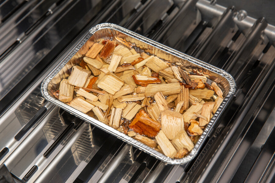 Лотки для сбора жира для газовых грилей Broil King Baron/Crown (3 шт)