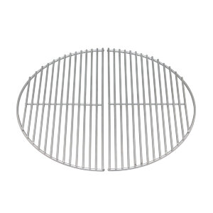 Решетка для гриля Monolith LeChef Pro полукруглая нержавеющая сталь (2 шт)