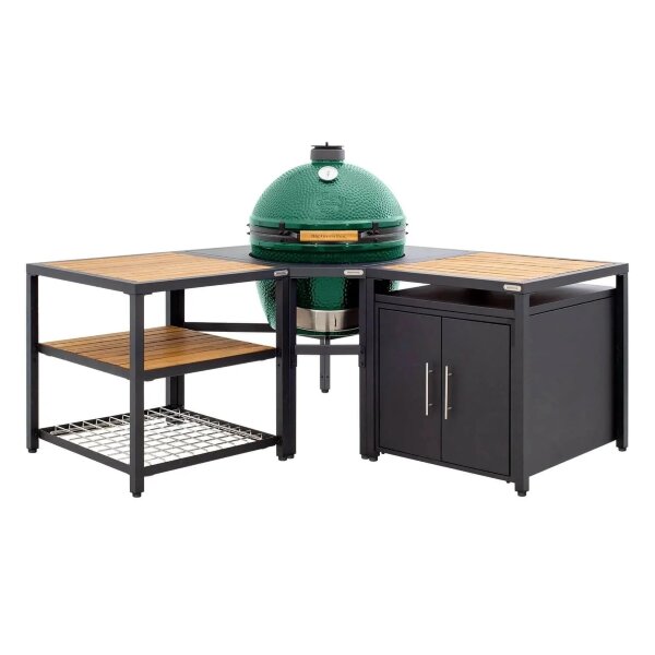 Угловой модуль Big Green Egg Frame для гриля L