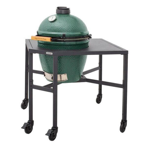 Угловой модуль Big Green Egg Frame для гриля L