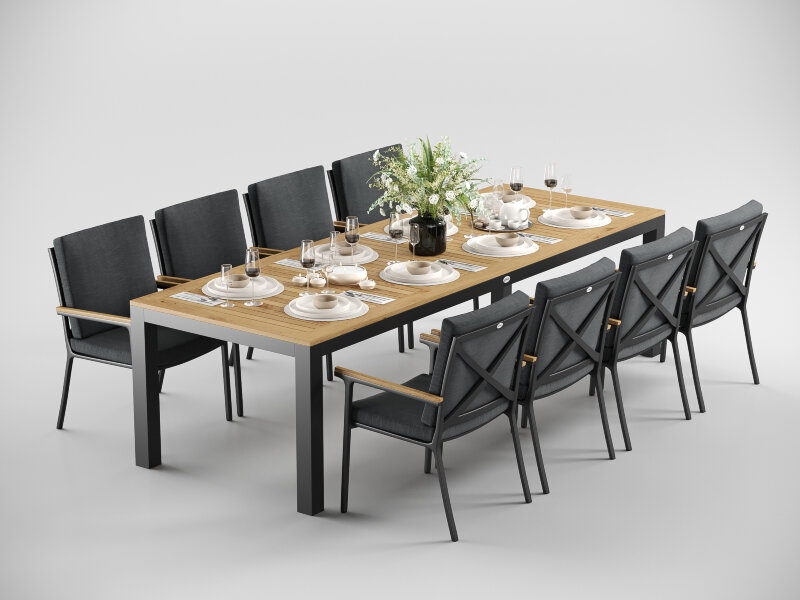 Стулья Gardenini Premium Calma S