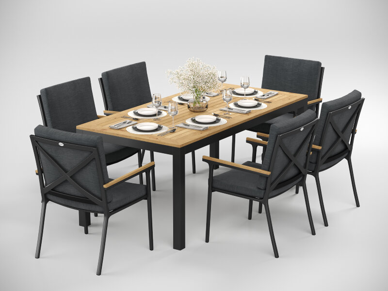 Стулья Gardenini Premium Calma S