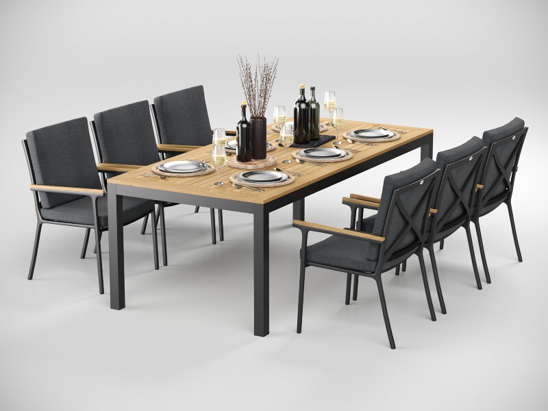 Стулья Gardenini Premium Calma S