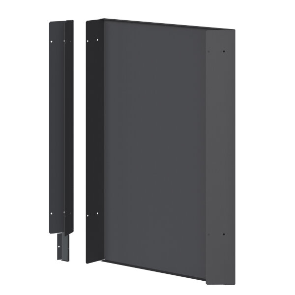 Соединительная панель перехода на угол 60°