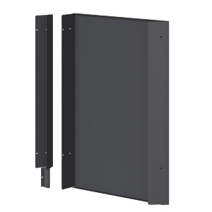 Соединительная панель перехода на угол 60°