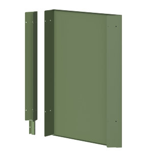 Соединительная панель перехода на угол 60°