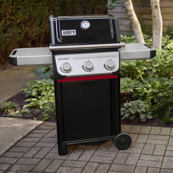 Газовый гриль Weber Spirit E-310 GBS 