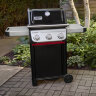 Газовый гриль Weber Spirit E-310 GBS 