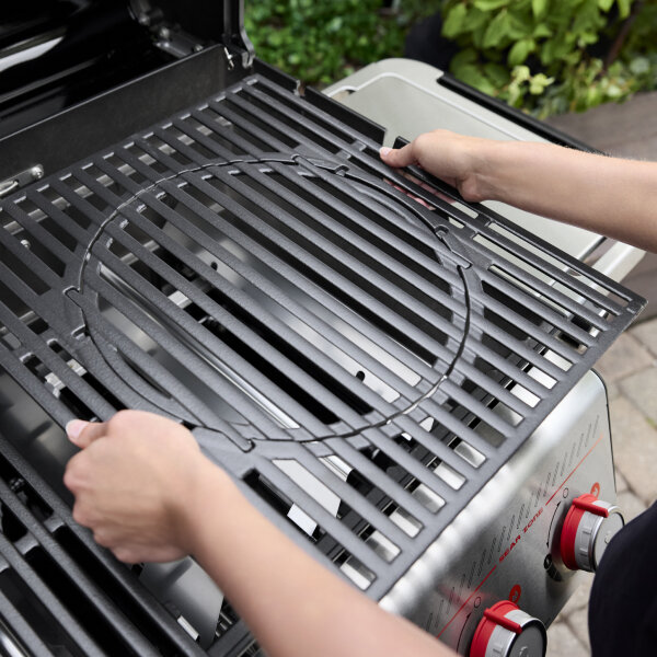 Газовый гриль Weber Spirit E-310 GBS 