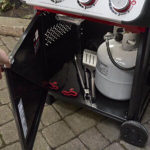 Газовый гриль Weber Spirit E-310 GBS 