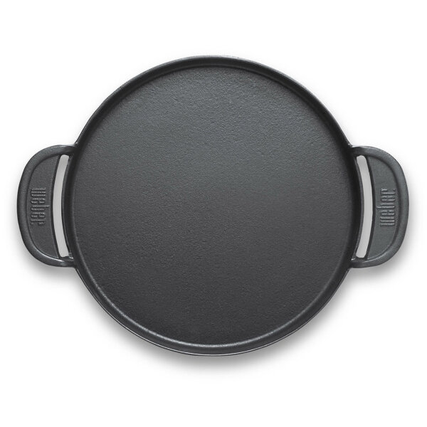 Сковорода Weber GBS чугунная