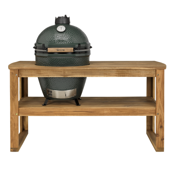 Стол для гриля Big Green Egg L из акации
