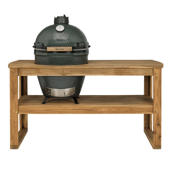 Стол для гриля Big Green Egg L из акации