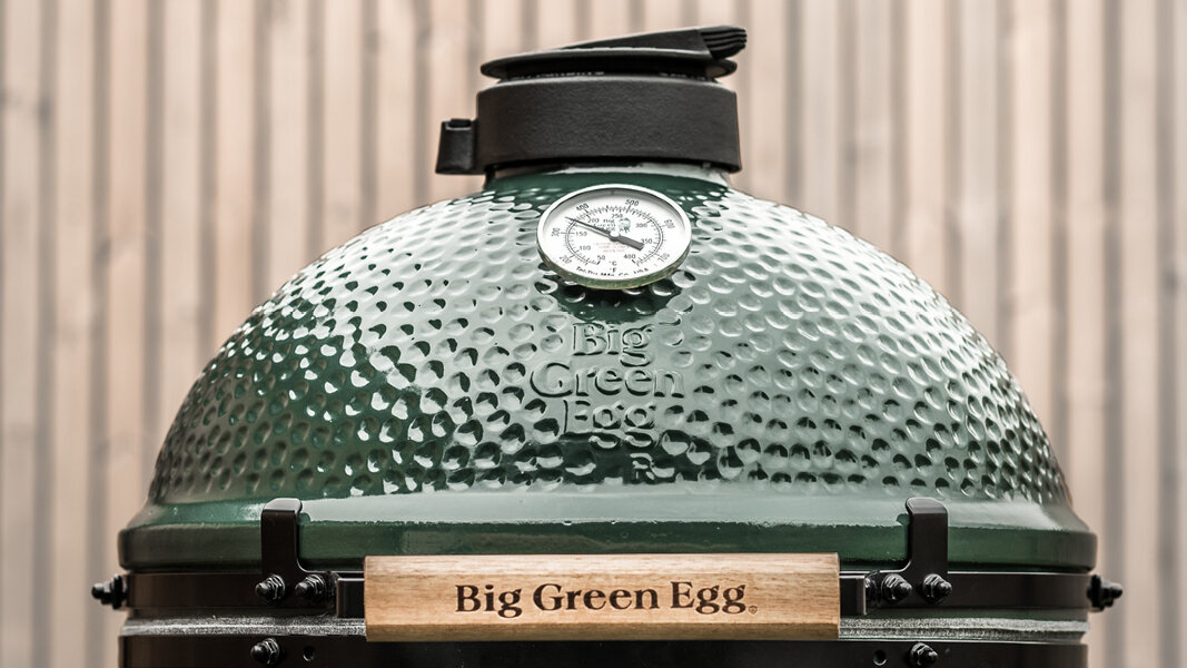Рукоятка для купола гриля Big Green Egg Mini