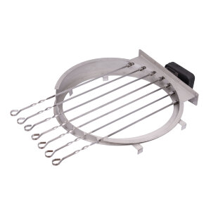 Насадка на вертел для гриля Monolith Classic шампуры (7 шт)