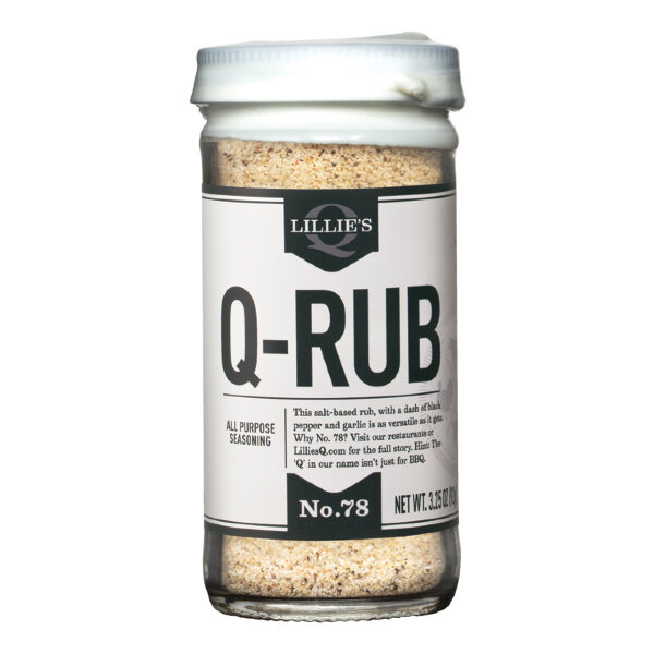 Специя LilliesQ Q-RUB 93 г банка