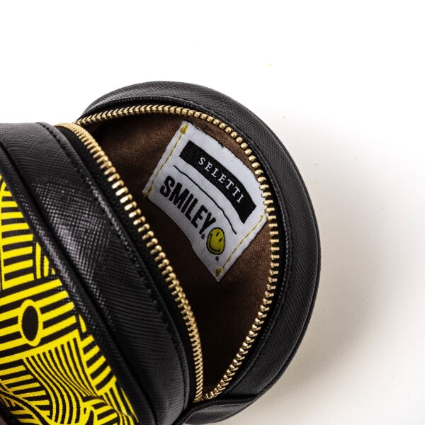 Seletti Косметичка Zig-Zag Smiley