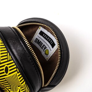 Seletti Косметичка Zig-Zag Smiley