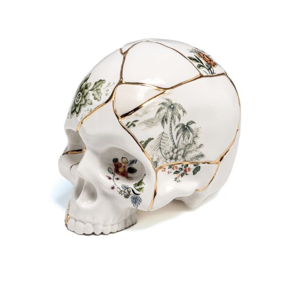 Seletti Статуэтка Skull