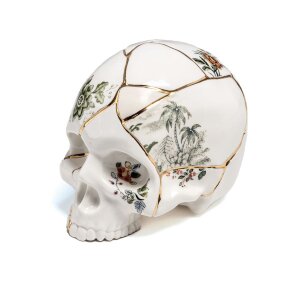 Seletti Статуэтка Skull
