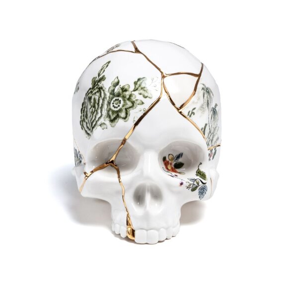 Seletti Статуэтка Skull