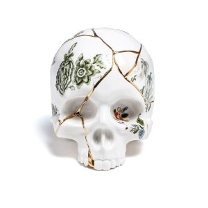 Seletti Статуэтка Skull