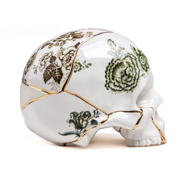 Seletti Статуэтка Skull