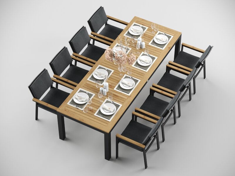 Стулья Gardenini Premium Bella