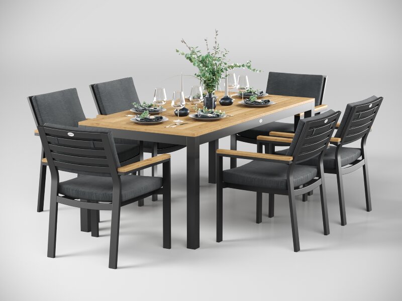 Стулья Gardenini Premium Bella